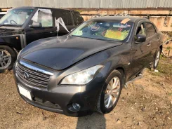 Nissan Fuga. KY51, VQ37VHR ����