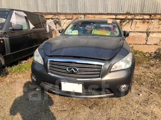 Nissan Fuga. KY51, VQ37VHR ����