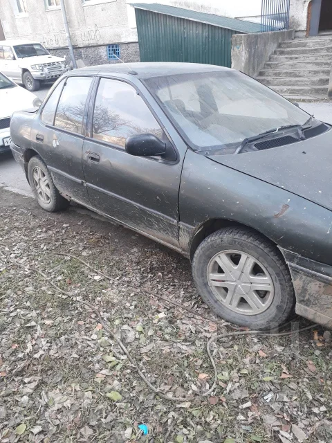Isuzu Gemini. �������, ��������, 1.5 (75��.�.), ������, 185 000����. �� ����