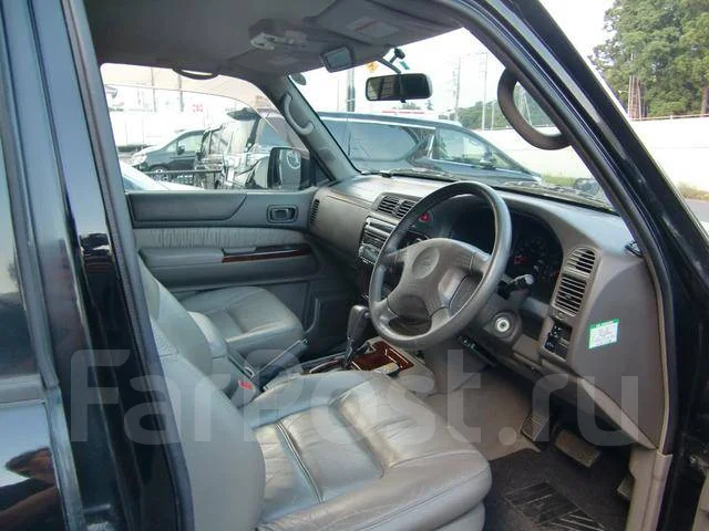 Nissan Safari. �������, 4wd, 4.5 (9 999��.�.), ������, 81 000����. ��, �/�. ��� ����� �� ������������ ����