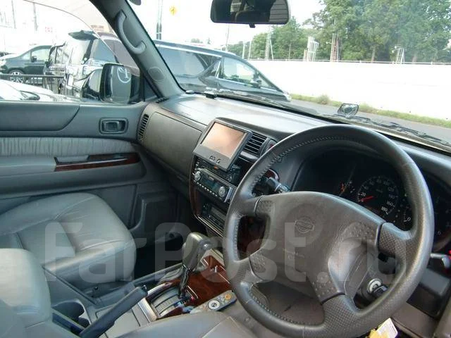Nissan Safari. �������, 4wd, 4.5 (9 999��.�.), ������, 81 000����. ��, �/�. ��� ����� �� ������������ ����