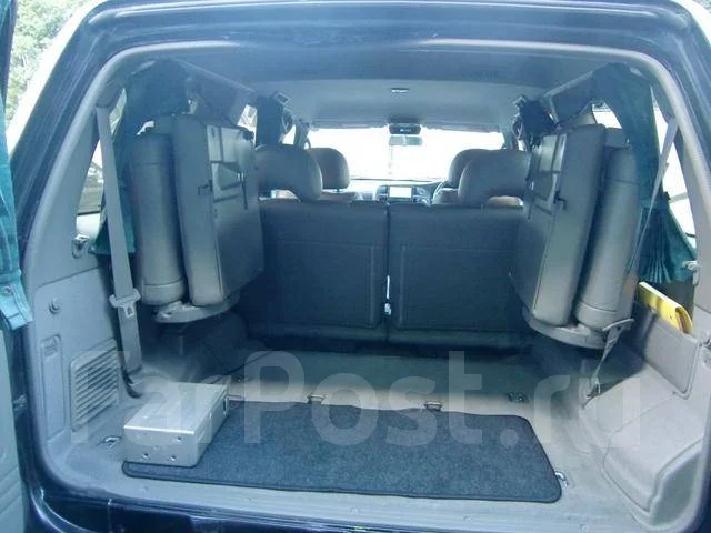 Nissan Safari. �������, 4wd, 4.5 (9 999��.�.), ������, 81 000����. ��, �/�. ��� ����� �� ������������ ����