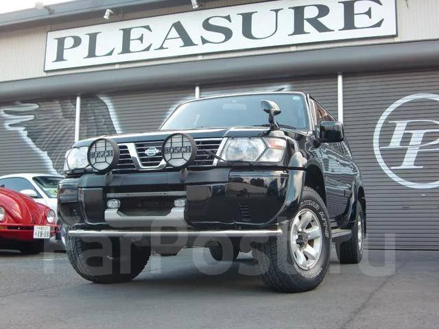Nissan Safari. �������, 4wd, 4.5 (9 999��.�.), ������, 81 000����. ��, �/�. ��� ����� �� ������������ ����
