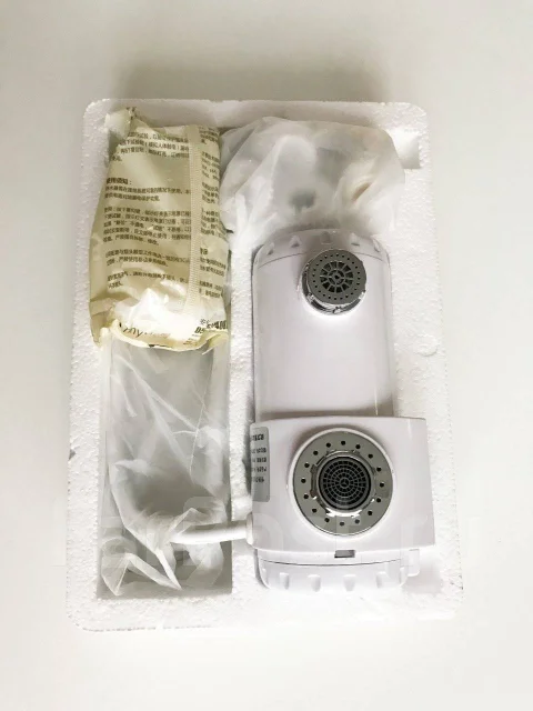 Водонагреватель проточный электрический Xiaomi SZST-0034 ...