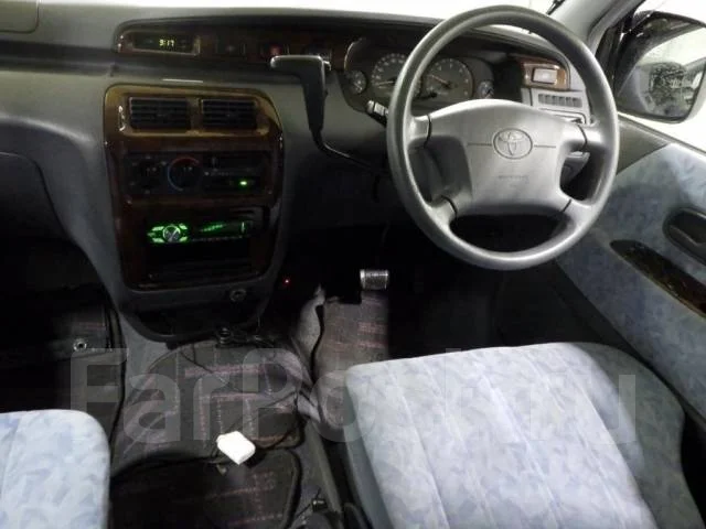 Toyota Town Ace Noah. �������, 4wd, 2.2 (91��.�.), ������, 120 000����. ��, �/�, ��� ���. ��� ����� �� ������������ ����