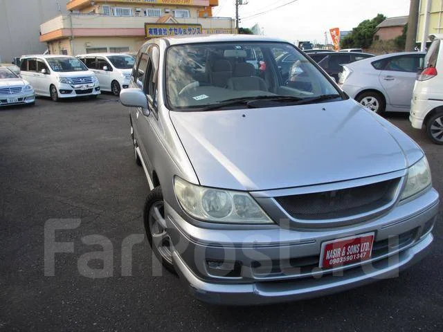 Nissan Presage. �������, ��������, 2.5 (165��.�.), ������, 57����. ��, �/�, ��� ���. ��� ����� �� ������������ ����