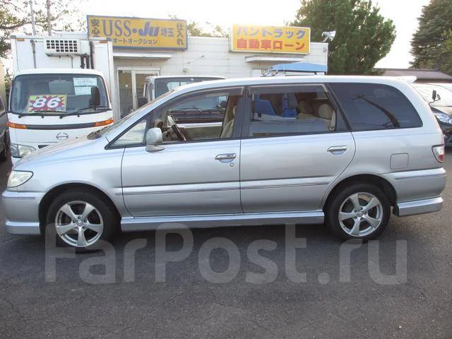 Nissan Presage. �������, ��������, 2.5 (165��.�.), ������, 57����. ��, �/�, ��� ���. ��� ����� �� ������������ ����