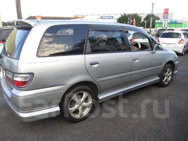 Nissan Presage. �������, ��������, 2.5 (165��.�.), ������, 57����. ��, �/�, ��� ���. ��� ����� �� ������������ ����