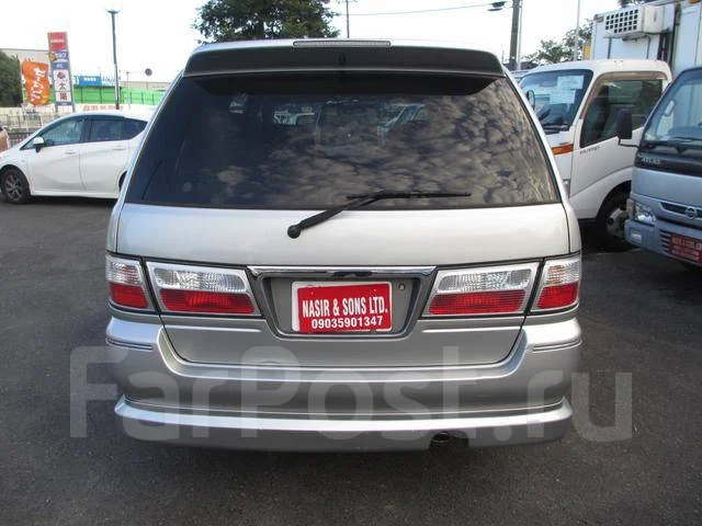 Nissan Presage. �������, ��������, 2.5 (165��.�.), ������, 57����. ��, �/�, ��� ���. ��� ����� �� ������������ ����