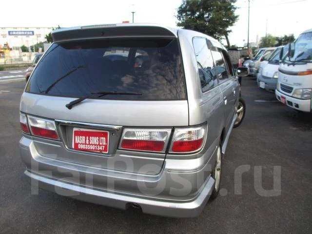 Nissan Presage. �������, ��������, 2.5 (165��.�.), ������, 57����. ��, �/�, ��� ���. ��� ����� �� ������������ ����