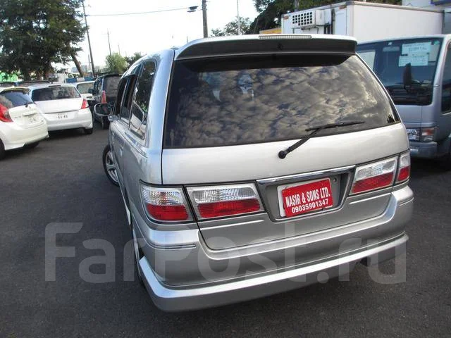 Nissan Presage. �������, ��������, 2.5 (165��.�.), ������, 57����. ��, �/�, ��� ���. ��� ����� �� ������������ ����