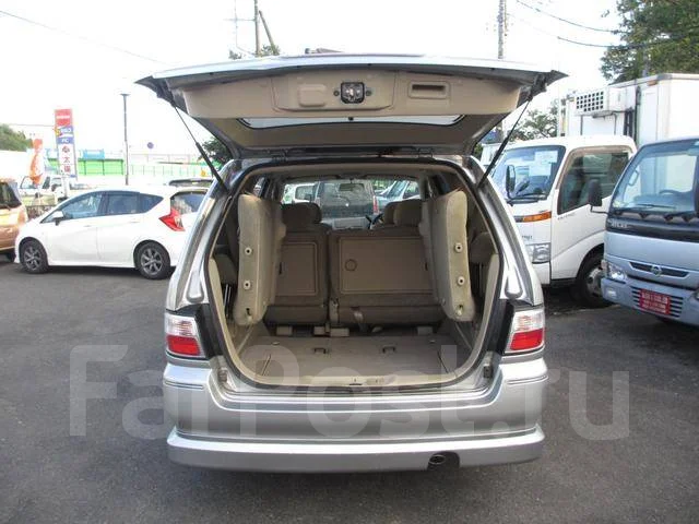 Nissan Presage. �������, ��������, 2.5 (165��.�.), ������, 57����. ��, �/�, ��� ���. ��� ����� �� ������������ ����