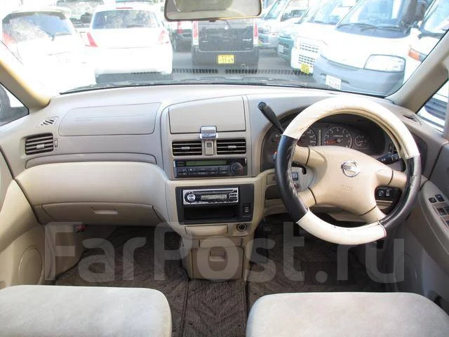 Nissan Presage. �������, ��������, 2.5 (165��.�.), ������, 57����. ��, �/�, ��� ���. ��� ����� �� ������������ ����