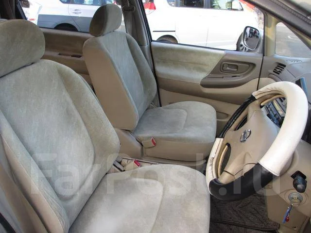 Nissan Presage. �������, ��������, 2.5 (165��.�.), ������, 57����. ��, �/�, ��� ���. ��� ����� �� ������������ ����