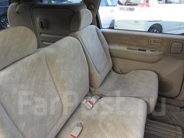 Nissan Presage. �������, ��������, 2.5 (165��.�.), ������, 57����. ��, �/�, ��� ���. ��� ����� �� ������������ ����