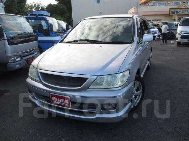 Nissan Presage. �������, ��������, 2.5 (165��.�.), ������, 57����. ��, �/�, ��� ���. ��� ����� �� ������������ ����