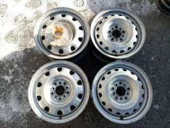 Bridgestone. 6.0x15", 5x100, 5x114.3, ET45, �� 67,1���. ����
