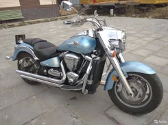 Kawasaki VN Vulcan 2000. 1 999����. ��., ��������, ���, � �������� ����