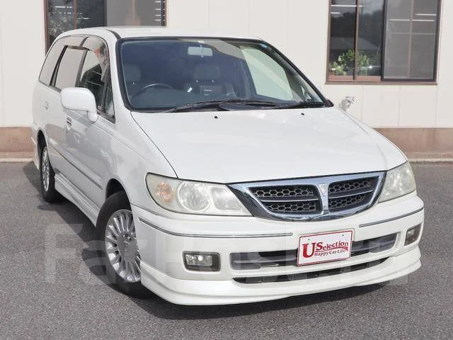 Nissan Presage. �������, 4wd, 2.5 (165��.�.), ������, 67����. ��, �/�, ��� ���. ��� ����� �� ������������ ����