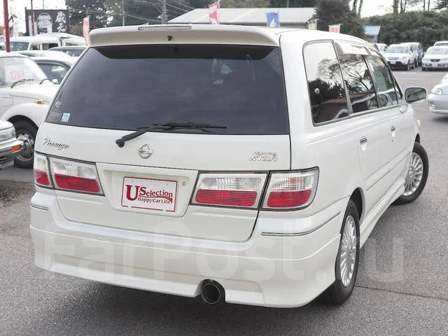 Nissan Presage. �������, 4wd, 2.5 (165��.�.), ������, 67����. ��, �/�, ��� ���. ��� ����� �� ������������ ����
