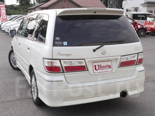 Nissan Presage. �������, 4wd, 2.5 (165��.�.), ������, 67����. ��, �/�, ��� ���. ��� ����� �� ������������ ����