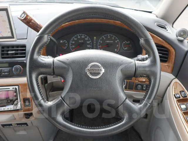 Nissan Presage. �������, 4wd, 2.5 (165��.�.), ������, 67����. ��, �/�, ��� ���. ��� ����� �� ������������ ����
