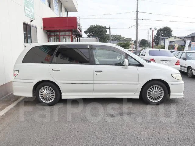 Nissan Presage. �������, 4wd, 2.5 (165��.�.), ������, 67����. ��, �/�, ��� ���. ��� ����� �� ������������ ����