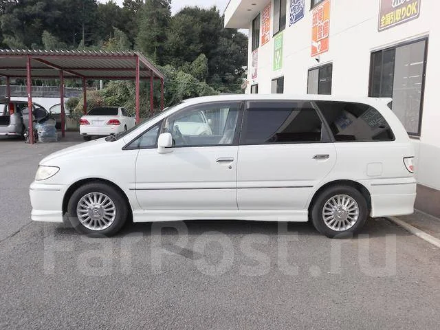 Nissan Presage. �������, 4wd, 2.5 (165��.�.), ������, 67����. ��, �/�, ��� ���. ��� ����� �� ������������ ����