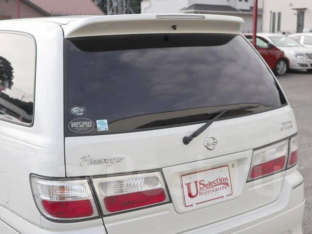Nissan Presage. �������, 4wd, 2.5 (165��.�.), ������, 67����. ��, �/�, ��� ���. ��� ����� �� ������������ ����