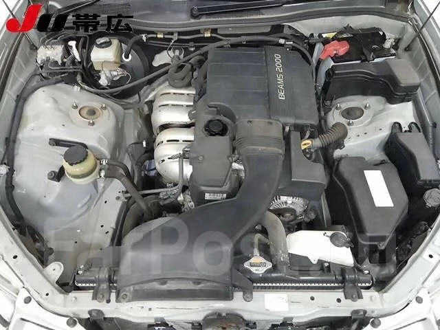 Toyota Verossa. �������, ������, 2.0 (160��.�.), ������, 81 000����. ��, �/�, ��� ���. ��� ����� �� ������������ ����