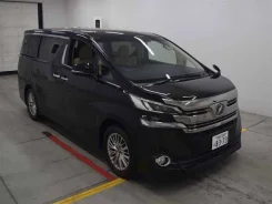 Toyota Vellfire. �������, ��������, 2.5 (182��.�.), ������, 57 000����. ��, �/�. ��� ����� �� ������������ ����