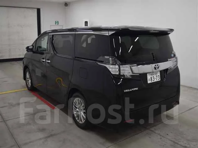 Toyota Vellfire. �������, ��������, 2.5 (182��.�.), ������, 57 000����. ��, �/�. ��� ����� �� ������������ ����