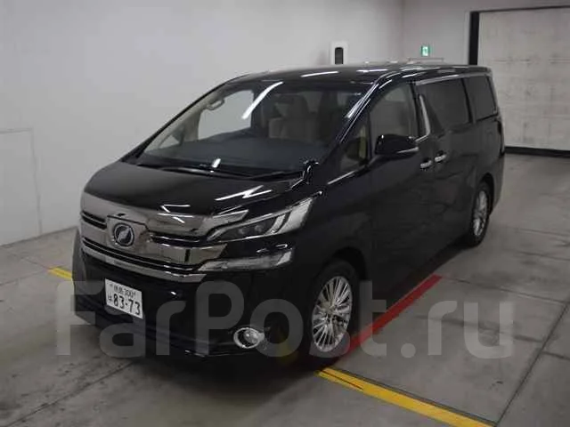 Toyota Vellfire. �������, ��������, 2.5 (182��.�.), ������, 57 000����. ��, �/�. ��� ����� �� ������������ ����