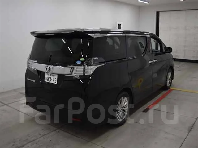 Toyota Vellfire. �������, ��������, 2.5 (182��.�.), ������, 57 000����. ��, �/�. ��� ����� �� ������������ ����