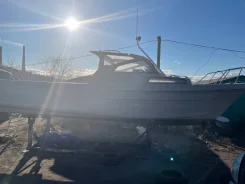 Yamaha Fish 24. 1990 ���, ����� 7,2��., ��������� ���������, 300��.�., ������ ����