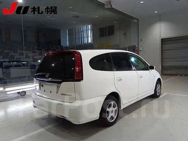 Honda Stream. �������, 4wd, 1.7 (130��.�.), ������, 87 000����. ��, �/�, ��� ���. ��� ����� �� ������������ ����