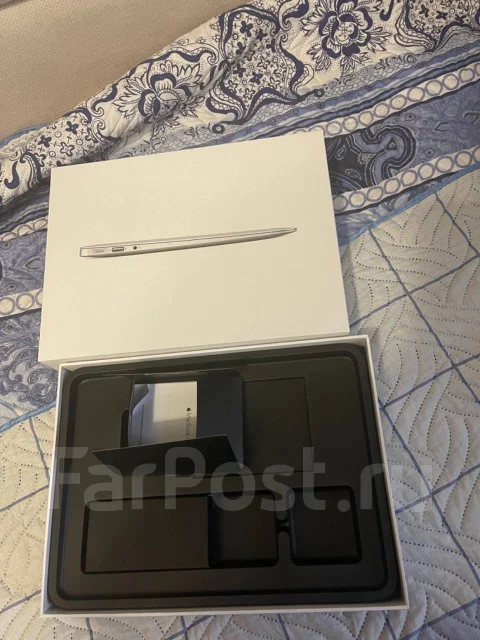 Apple MacBook Air 13 2017 Mid. 13", 1,8����, ��� 8 ��, ���� 128���, WiFi: 1, Bluetooth: 1, ����������� �� 7��. ����