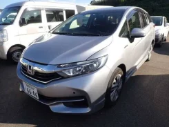 Honda Shuttle. �������, ��������, 1.5 (110��.�.), ������, 51 000����. ��, �/�. ��� ����� �� ������������ ����