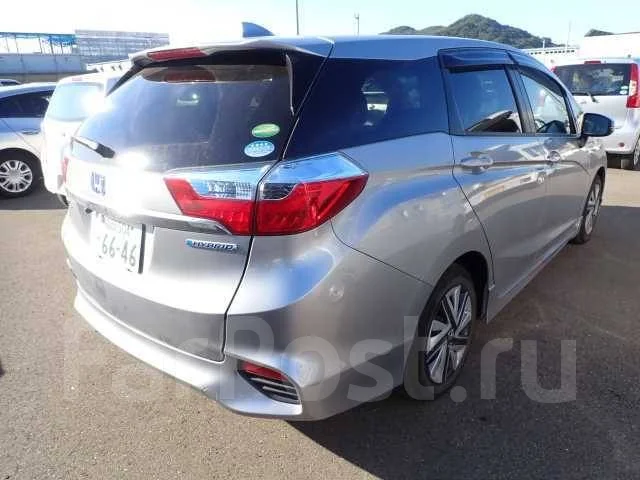 Honda Shuttle. �������, ��������, 1.5 (110��.�.), ������, 51 000����. ��, �/�. ��� ����� �� ������������ ����