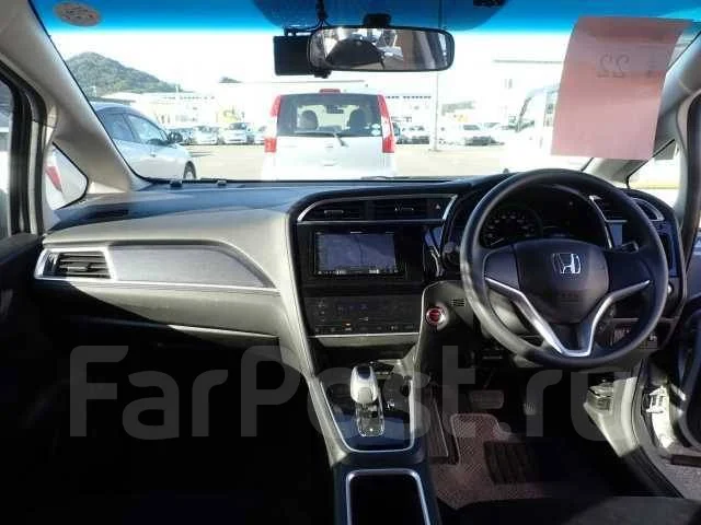 Honda Shuttle. �������, ��������, 1.5 (110��.�.), ������, 51 000����. ��, �/�. ��� ����� �� ������������ ����