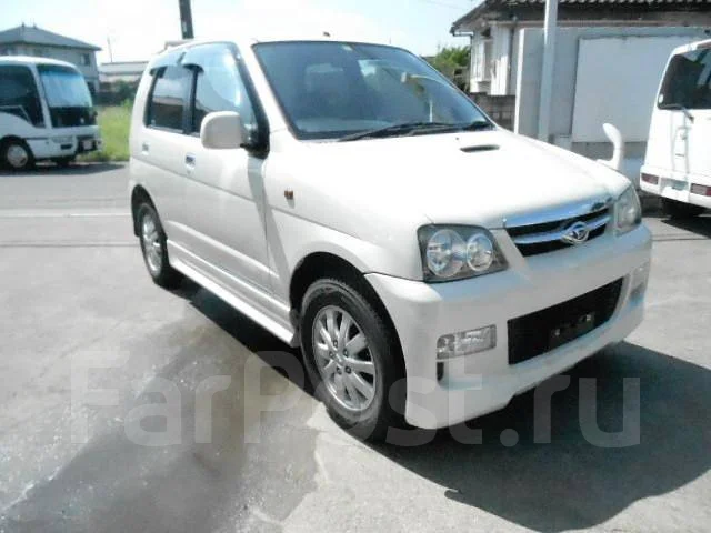 Daihatsu Terios Kid. �������, ��������, 0.7 (64��.�.), ������, 43����. ��, �/�, ��� ���. ��� ����� �� ������������ ����