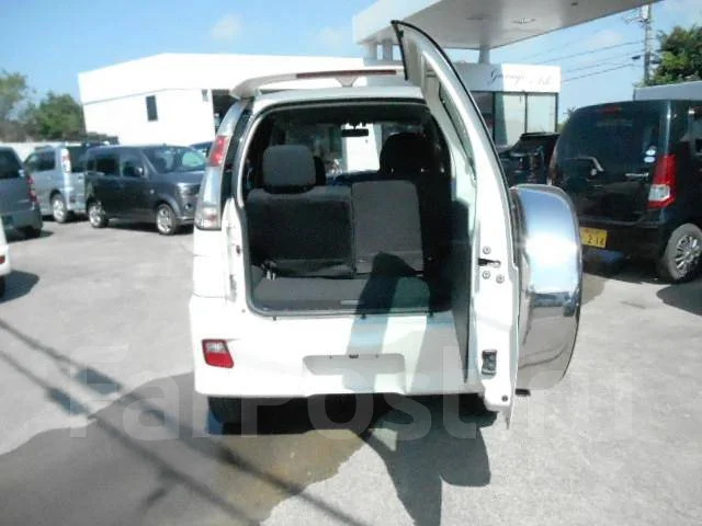 Daihatsu Terios Kid. �������, ��������, 0.7 (64��.�.), ������, 43����. ��, �/�, ��� ���. ��� ����� �� ������������ ����