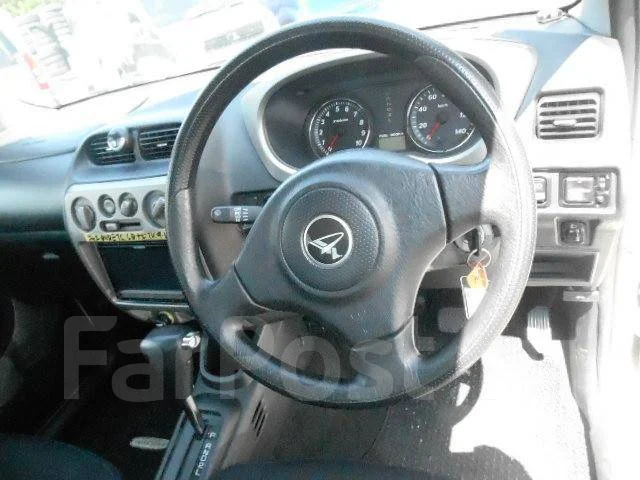 Daihatsu Terios Kid. �������, ��������, 0.7 (64��.�.), ������, 43����. ��, �/�, ��� ���. ��� ����� �� ������������ ����