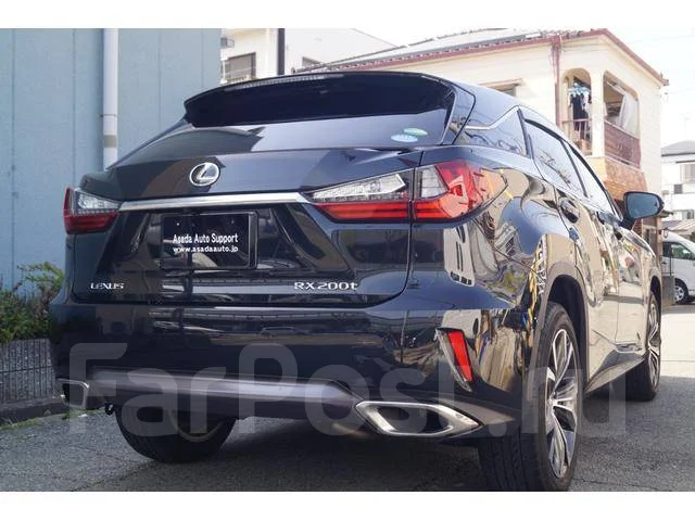 Lexus RX200t. �������, ��������, 2.0 (238��.�.), ������, 46 000����. ��, �/�. ��� ����� �� ������������ ����