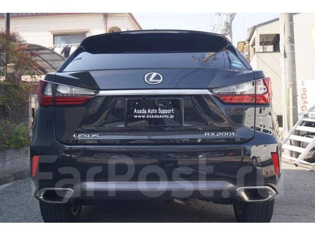 Lexus RX200t. �������, ��������, 2.0 (238��.�.), ������, 46 000����. ��, �/�. ��� ����� �� ������������ ����