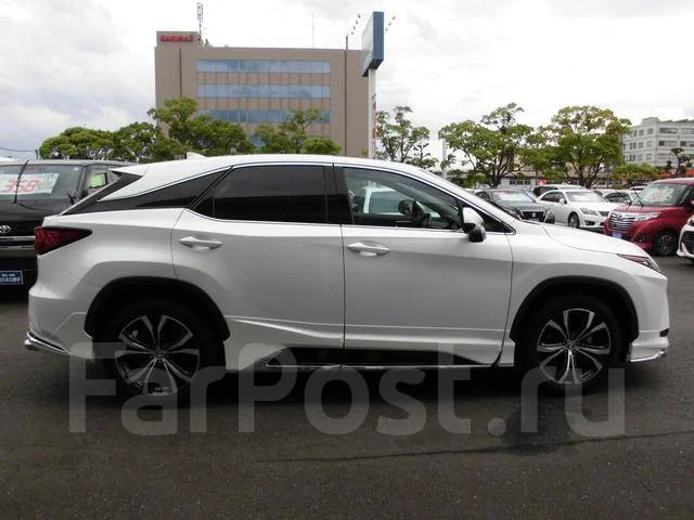 Lexus RX200t. �������, ��������, 2.0 (238��.�.), ������, 41 000����. ��, �/�. ��� ����� �� ������������ ����