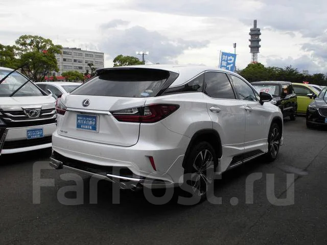 Lexus RX200t. �������, ��������, 2.0 (238��.�.), ������, 41 000����. ��, �/�. ��� ����� �� ������������ ����