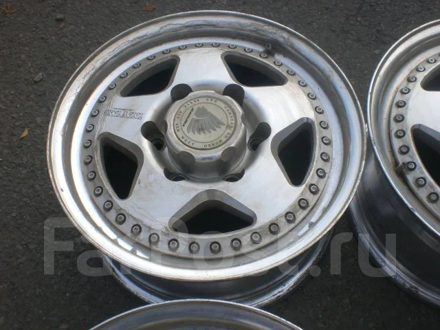 Raguna ZZYZX OX. 7.0x15", 6x139.7, ET35, �� 110,1���. ����