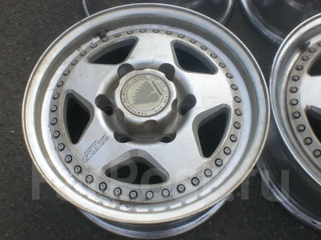 Raguna ZZYZX OX. 7.0x15", 6x139.7, ET35, �� 110,1���. ����
