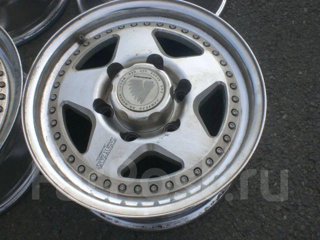 Raguna ZZYZX OX. 7.0x15", 6x139.7, ET35, �� 110,1���. ����